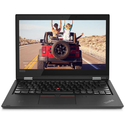Refurbished Lenovo ThinkPad L380 Yoga 13-inch (2017) - Core i5 - Gen 8 (U) - 8/16GB - SSD 256/512 GB W11
