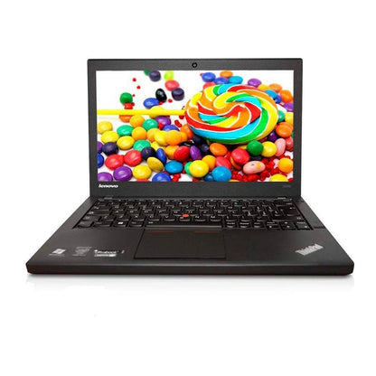 Lenovo ThinkPad Refurbished X250 12-inch - Core i5-5200U - 4GB  Ram- 128 GB SSD W11 image 0