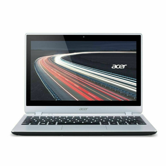 Refurbished Acer Aspire V5-122p Laptop 11.6" HDD 1000GB RAM 6GB Webcam WiFi Touch Screen 1 Year Warranty image 1
