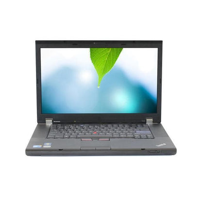 Refurbished Lenovo ThinkPad T510 15" Screen Core i5 8GB RAM 256GB SSD DVD Drive image 2