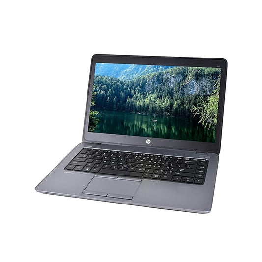 HP  Elitebook 840 G2 14" Laptop Intel Core i5-5300U 8GB 240GB SSD Win 10 Pro image 0