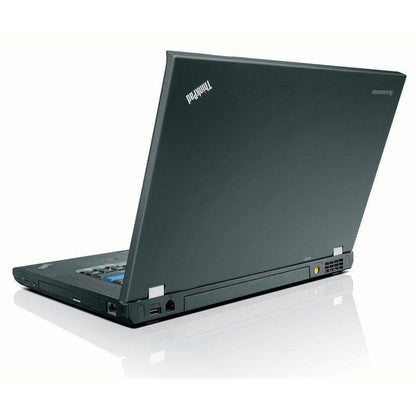 Refurbished Lenovo ThinkPad T510 15" Screen Core i5 8GB RAM 256GB SSD DVD Drive image 1
