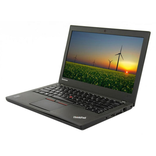 Lenovo ThinkPad Refurbished X250 12-inch - Core i5-5200U - 4GB  Ram- 128 GB SSD W11 image 1