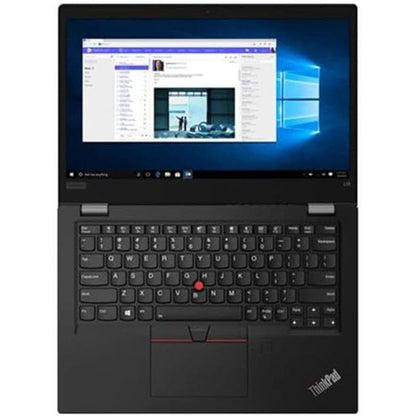 Refurbished Lenovo ThinkPad L13 G2 13" 8GB RAM 256GB SSD Windows 11 image 2