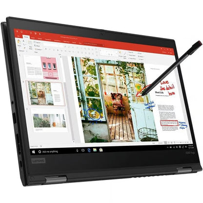 Refurbished Lenovo ThinkPad X390 Yoga 13" Core i5-8365U 16GB RAM 256GB SSD Windows 11