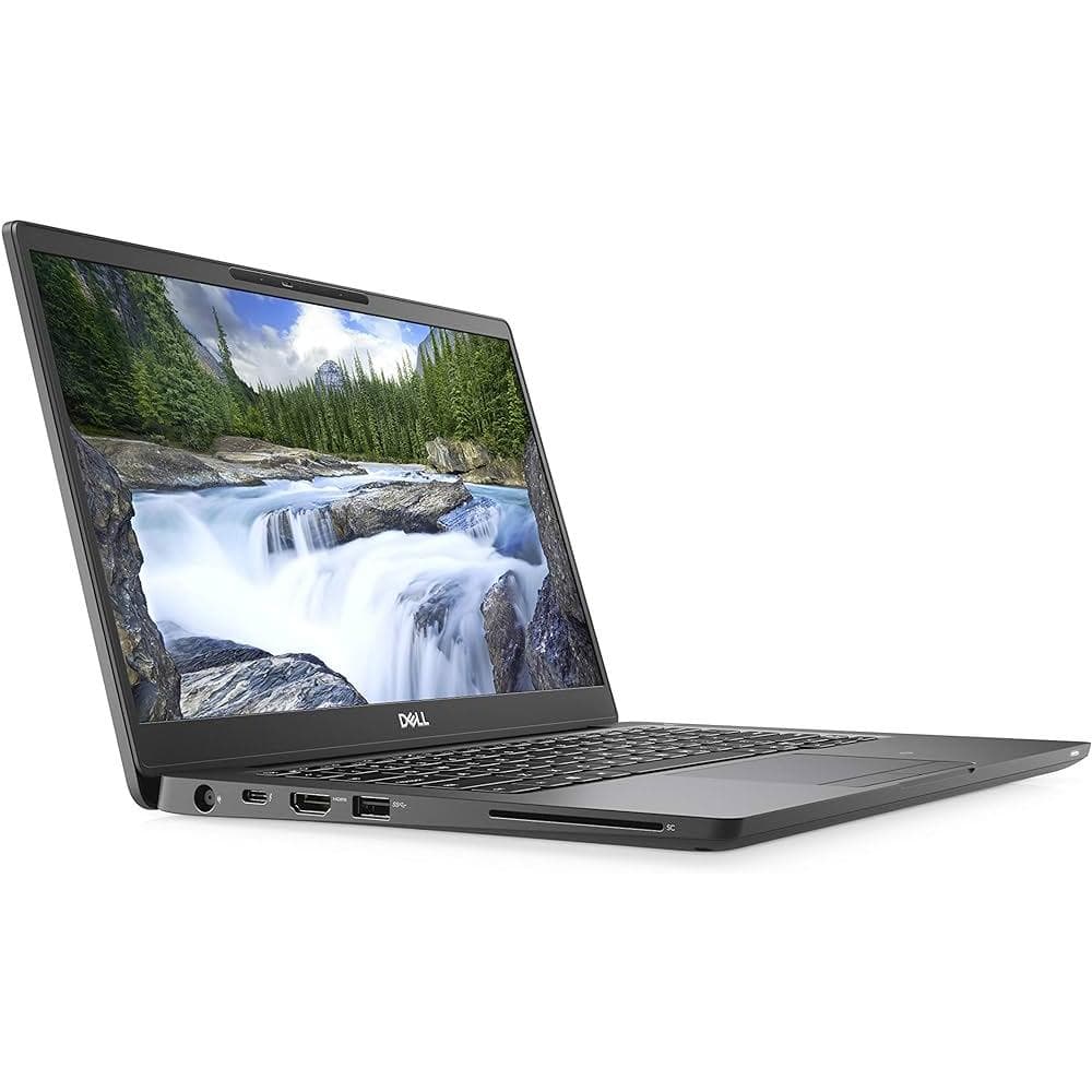 Refurbished Dell Latitude 7300 Touchscreen 13" (2019) Core i7-8665U 16GB RAM 256GB SSD Windows 11 image 2