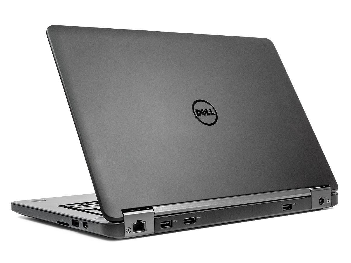 Refurbished Dell Laptop - Core i5 Processor 8GB RAM 128GB SSD Windows 11 - Unleash the Power of Productivity image 1
