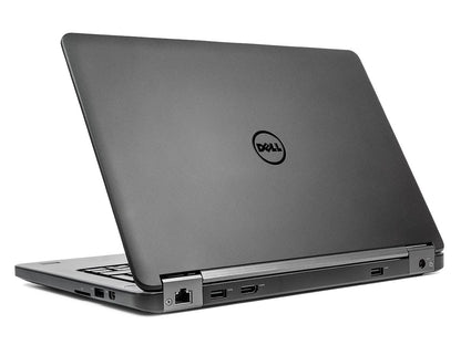 Refurbished Dell Laptop - Core i5 Processor 8GB RAM 128GB SSD Windows 11 - Unleash the Power of Productivity image 1