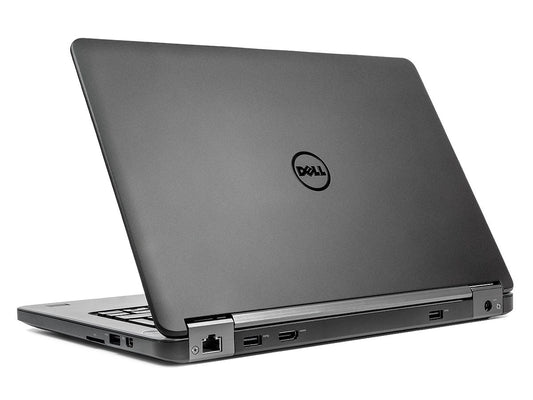 Refurbished Dell Laptop - Core i5 Processor 8GB RAM 128GB SSD Windows 11 - Unleash the Power of Productivity image 1