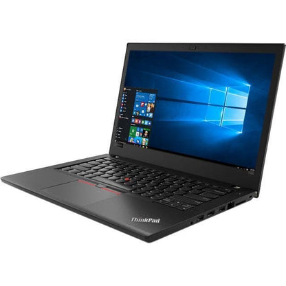 Refurbished Lenovo ThinkPad T480 Laptop 16GB RAM 128GB SSD Windows 11