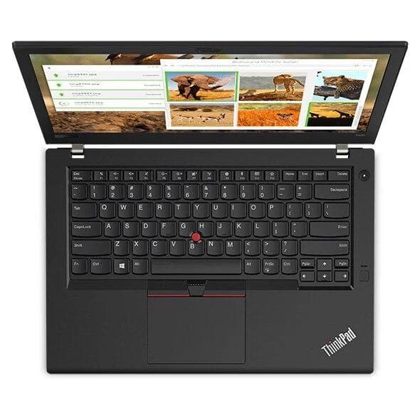 Refurbished Lenovo ThinkPad T480 Laptop 16GB RAM 128GB SSD Windows 11