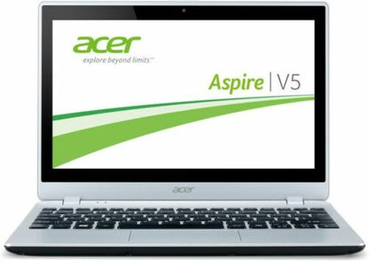Refurbished Acer Aspire V5-122p Laptop 11.6" HDD 1000GB RAM 6GB Webcam WiFi Touch Screen 1 Year Warranty image 4