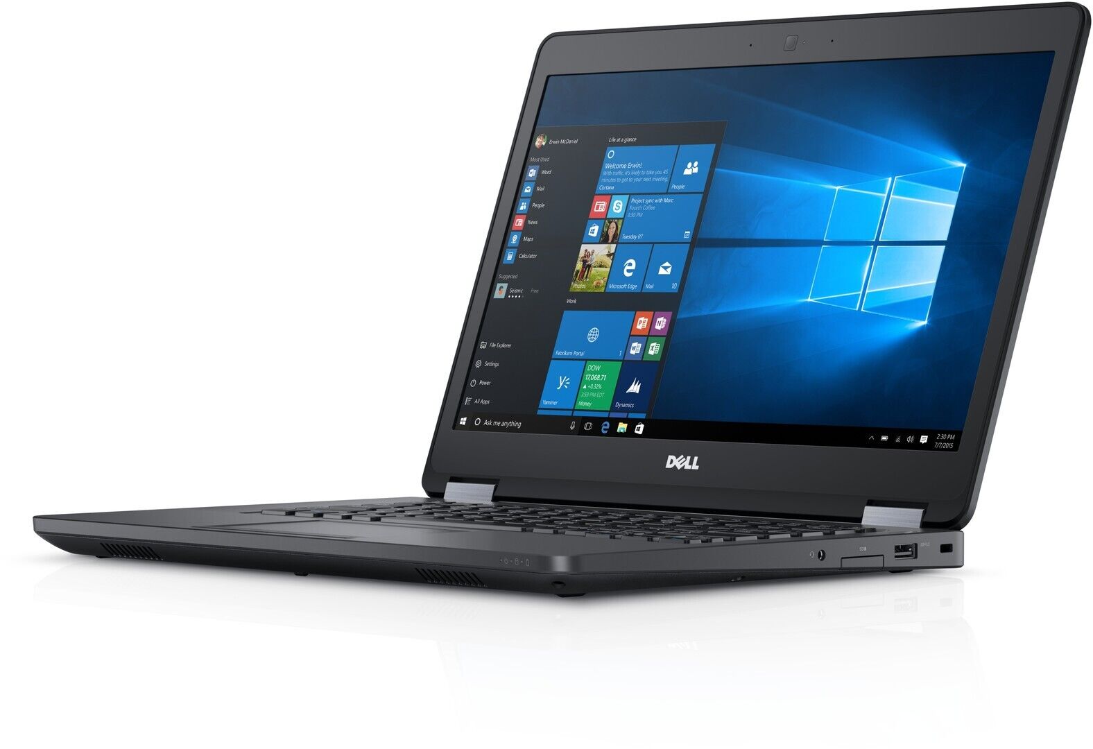 Refurbished Dell Latitude E5470 14" (2017) Core i5-6300U 16GB RAM 1TB HDD image 1