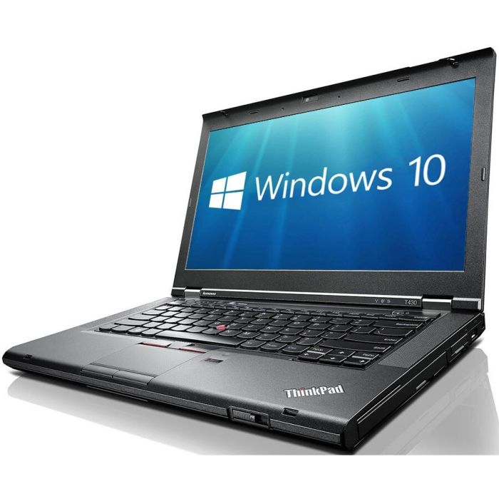 Lenovo ThinkPad L430 / T430 Core i3 8GB RAM W10/11