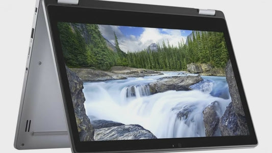 Refurbished Dell Latitude 3310 2-in-1 Touchscreen Laptop 8/16GB RAM 256GB SSD Windows 11 1 Year Warranty