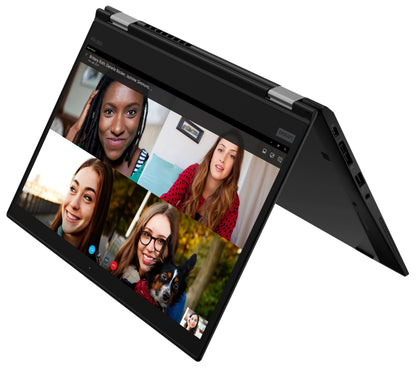Refurbished Lenovo ThinkPad X390 Yoga 13" Core i5-8365U 16GB RAM 256GB SSD Windows 11